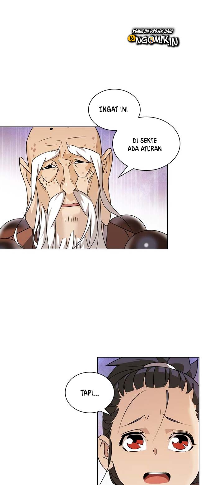 6 Worlds of Cultivation Chapter 02 Gambar 17